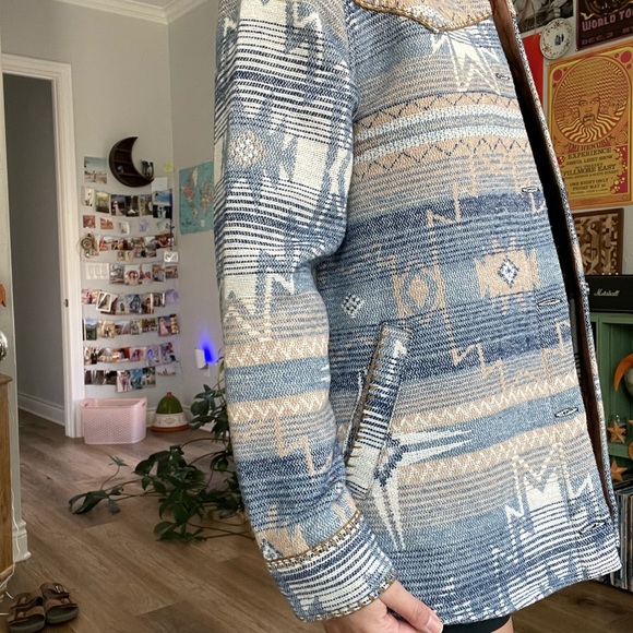 Idyllwind Aztec Jacket - Picture 2 of 5